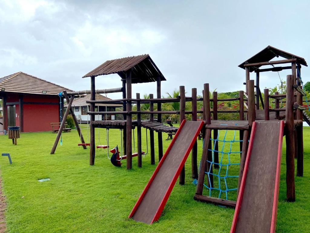 VILLAGE DAS ACÁCIAS NO PISCINAS NATURAIS photo 4