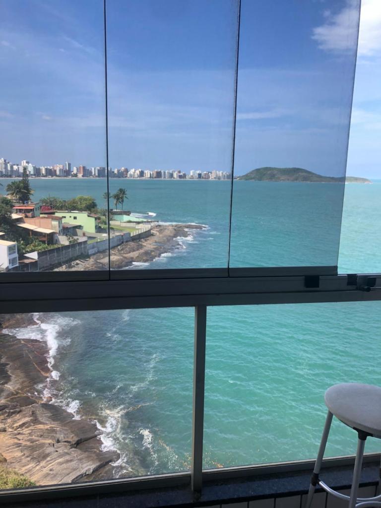 Apt com vista p mar - Sea view
