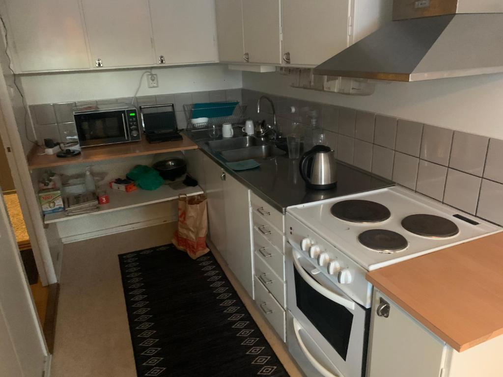 Very Nice Apartment 15 minutes from Stockholm