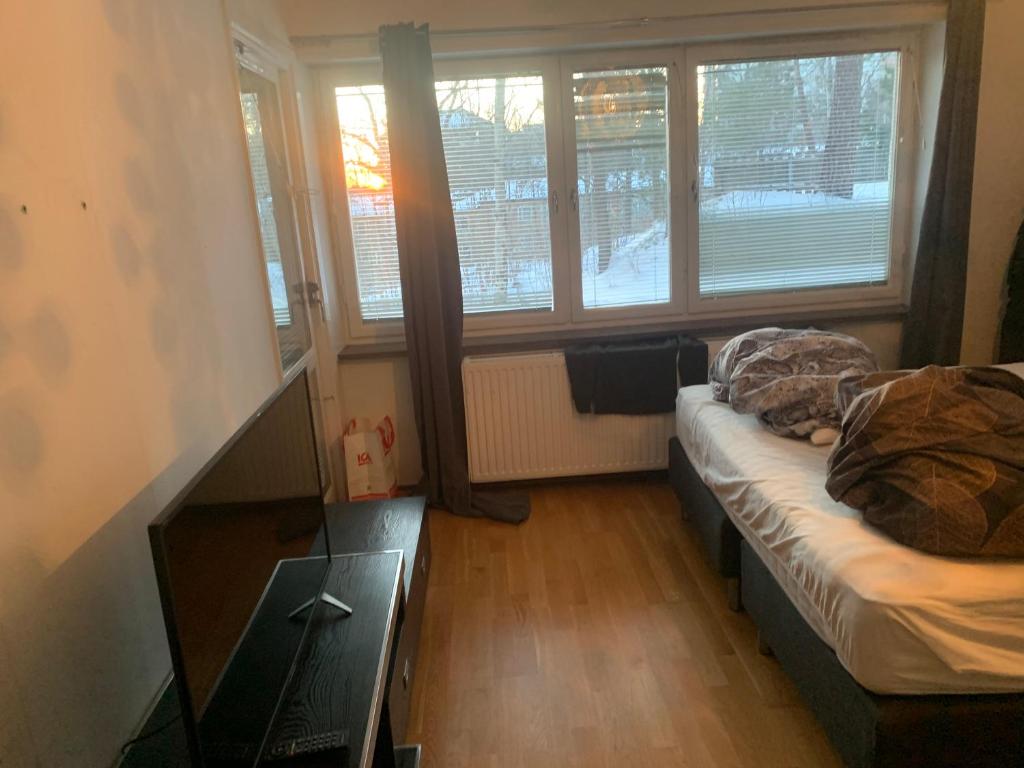 Very Nice Apartment 15 minutes from Stockholm photo 1