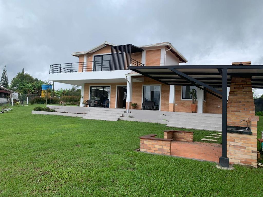 Casa Campestre Altamira photo 2
