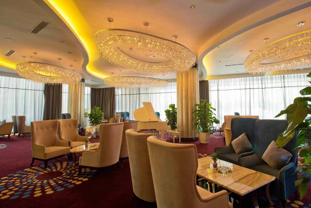 WorldHotel Grand Jiaxing Hunan photo 3