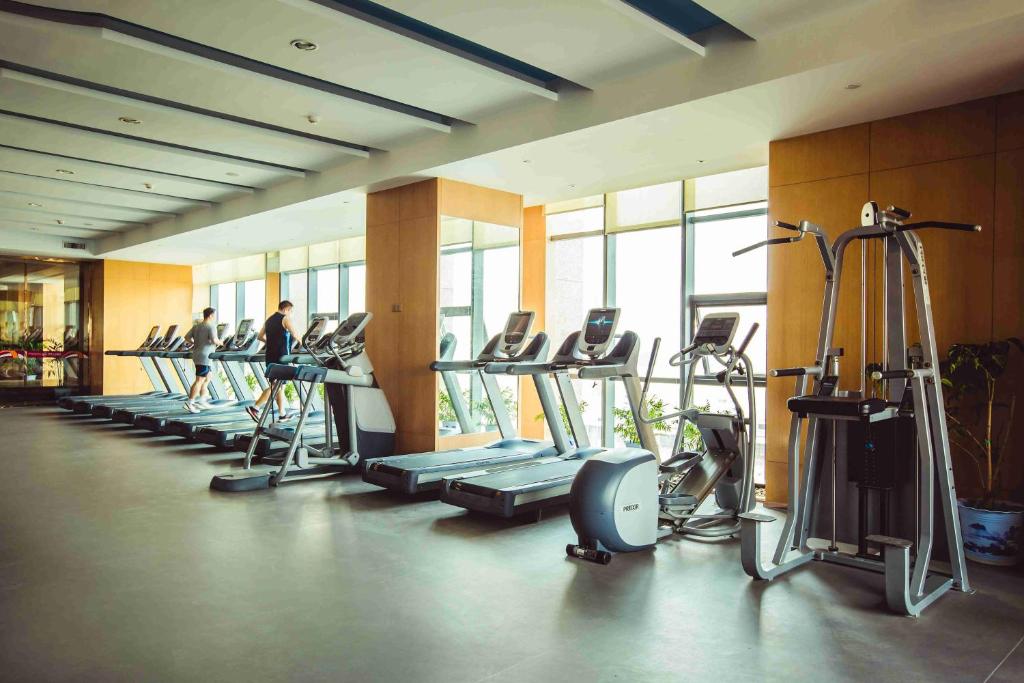 WorldHotel Grand Jiaxing Hunan photo 4