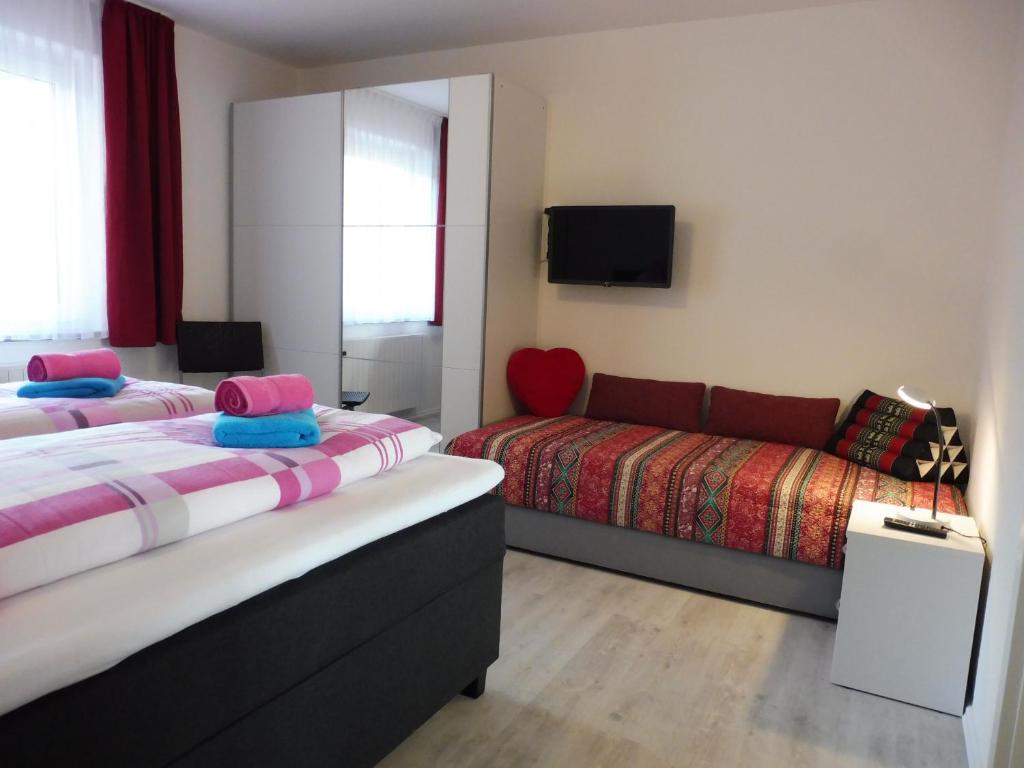 Komfortable Wohnungen und Studio in Sankt Englmar photo 4
