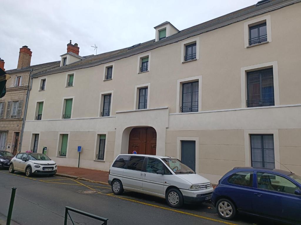 Joli duplex le clos St Jacques photo 3