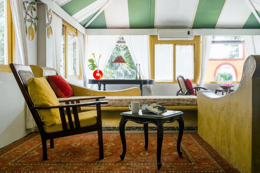Сьюит (Номер Casa Star), Casa Anjuna