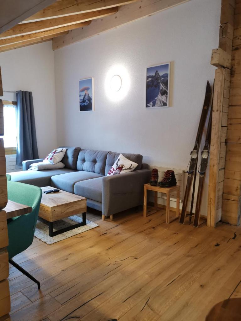 Chalet-Daheim-Fiesch 3,5-Zimmerwohnung photo 4