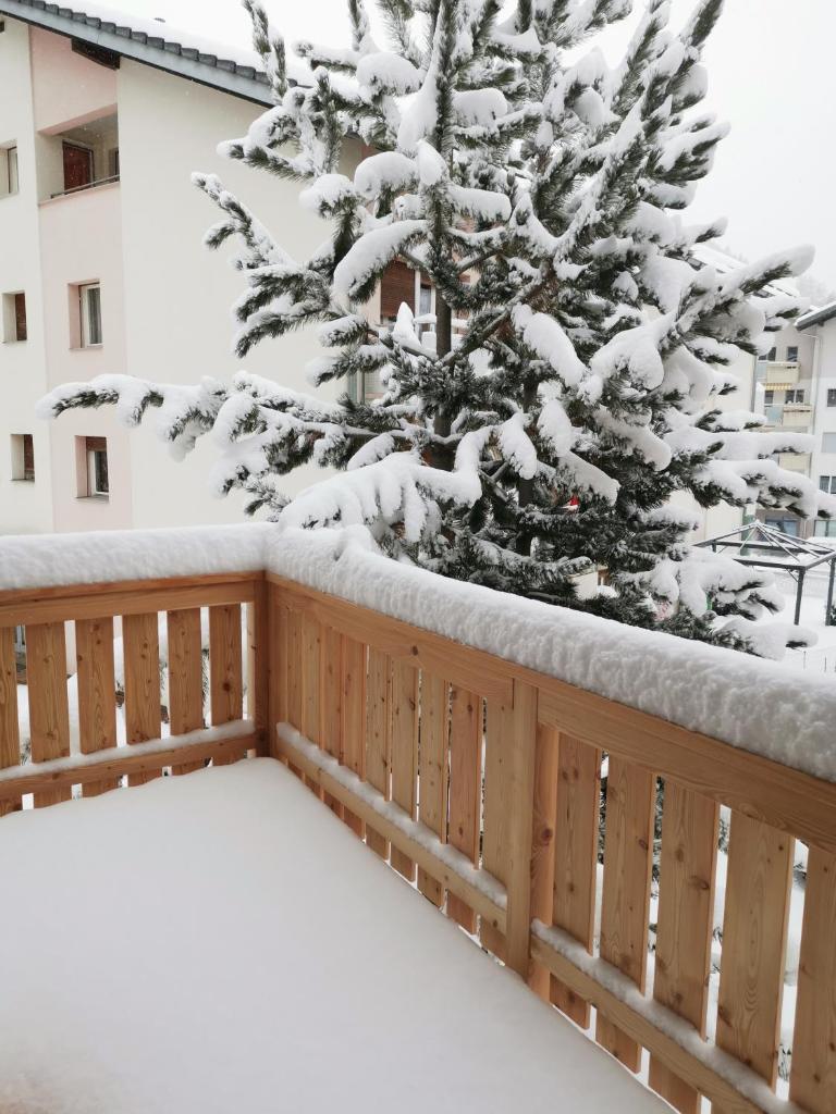 Chalet-Daheim-Fiesch 3,5-Zimmerwohnung photo 2