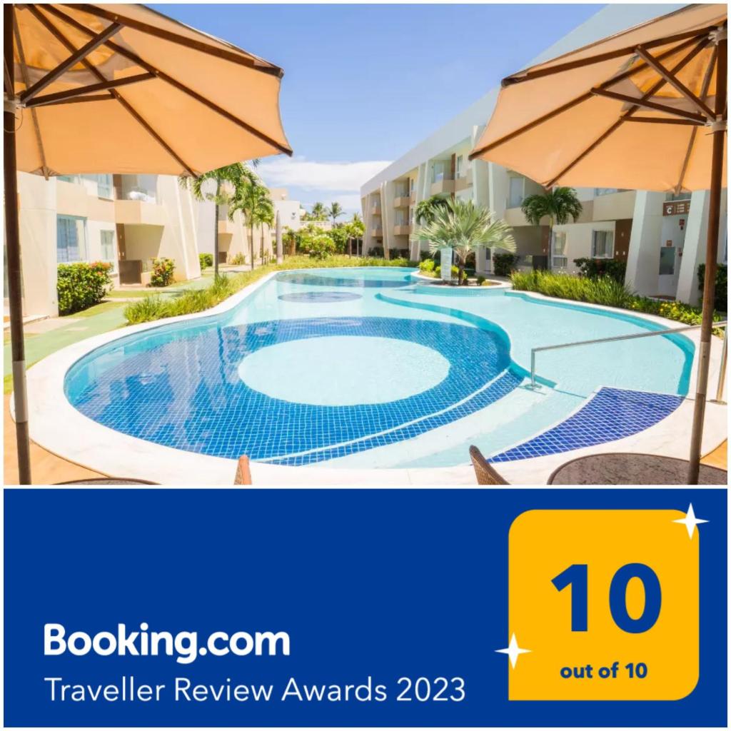 Apartamento Praia Guarajuba - Porto Smeralda photo 1