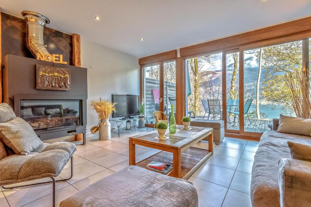 Les Terrasses de Bredanne