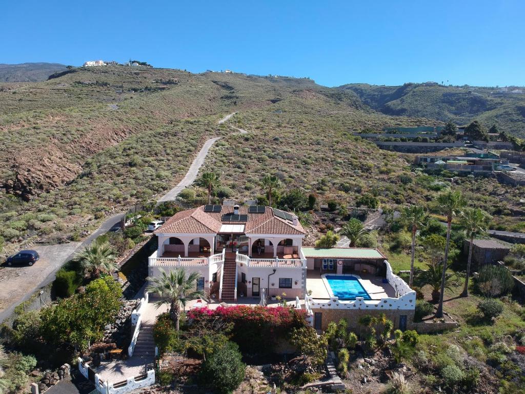 CASANTILVIA heated pool paradise photo 2
