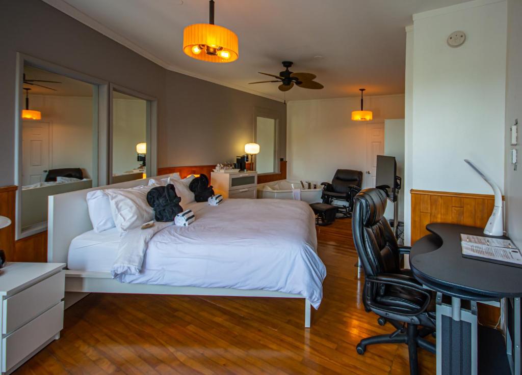 Auberge Hotel Spa Watel photo 4