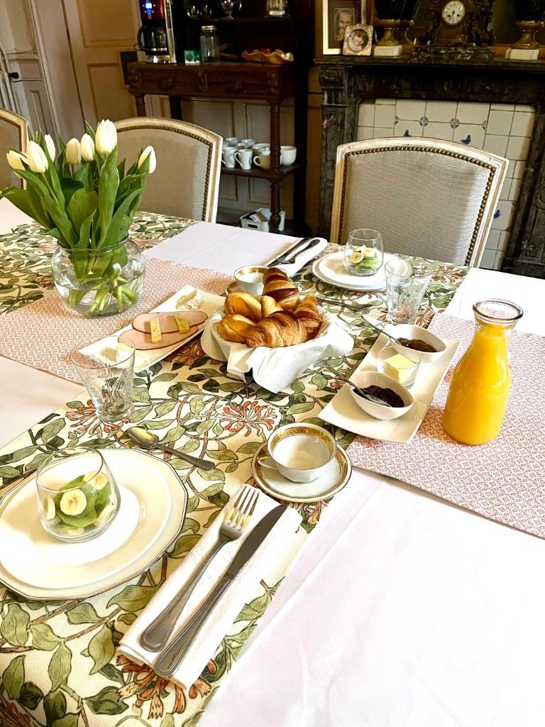 Le Manoir des Doyens photo 3