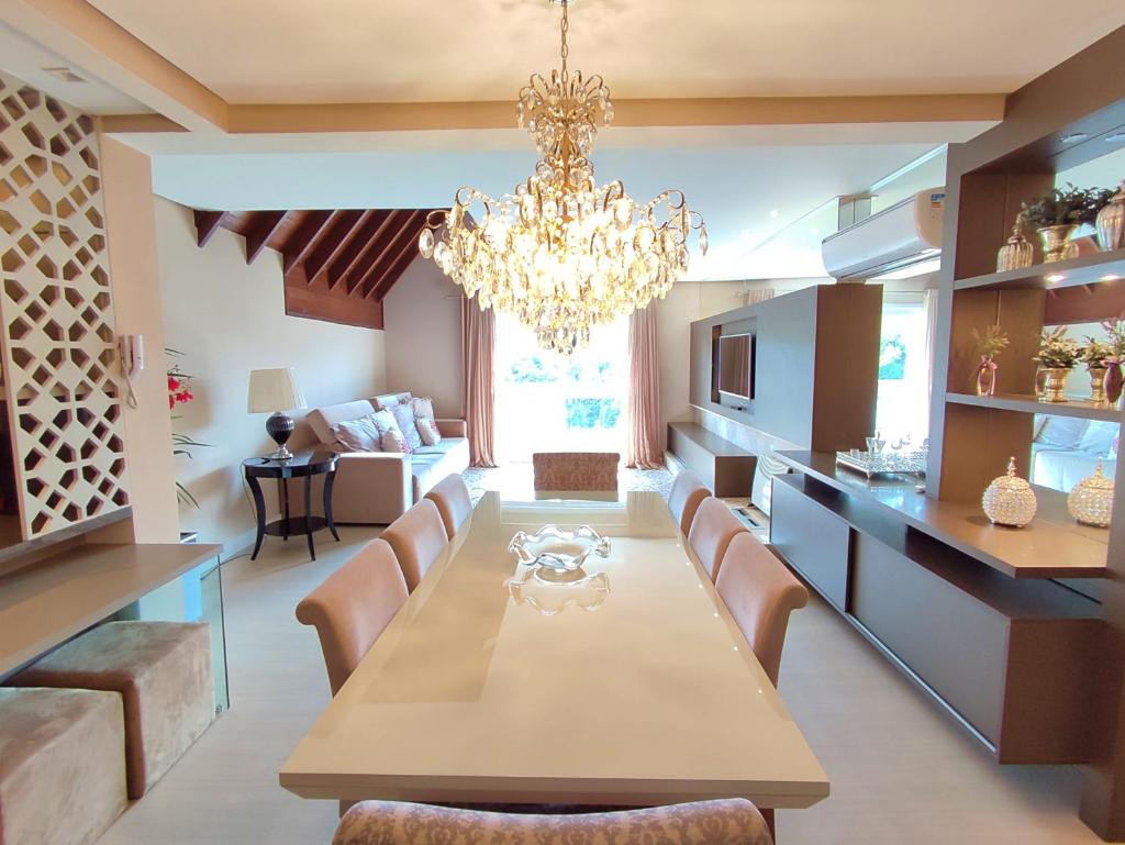 Incrível Apartamento no Centro de Gramado