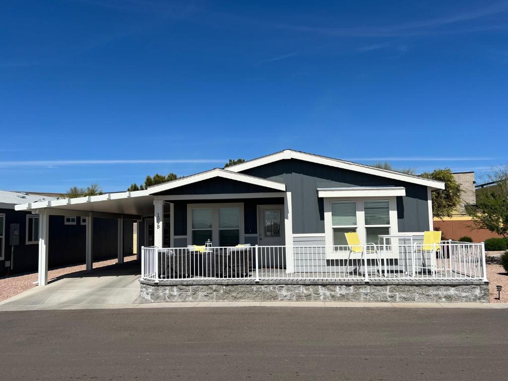 Monte Vista Village Resort Mesa 3 Bed 2 Bath Age 55 Plus Community image