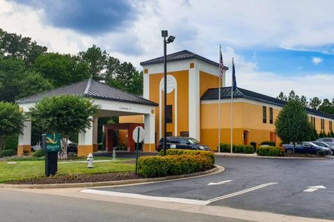 Quality Inn Richmond Airport photo 3