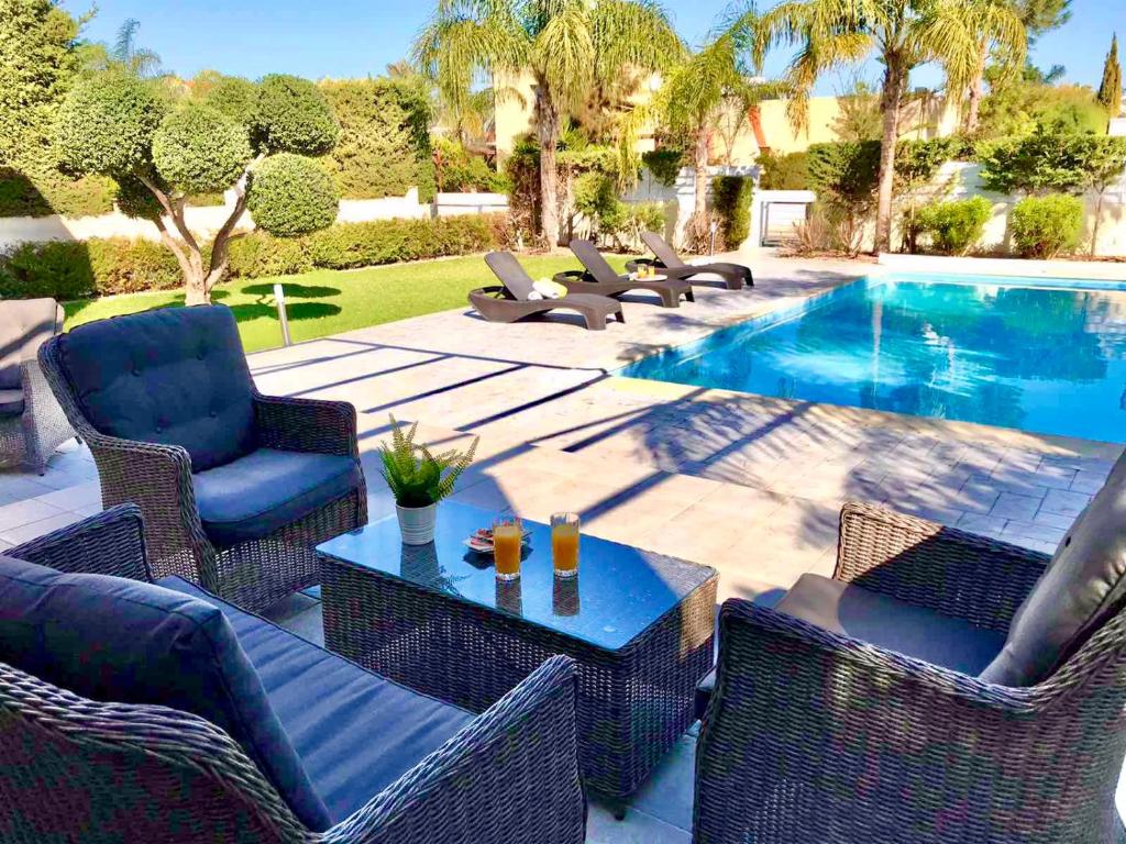 Villa Mediterranea