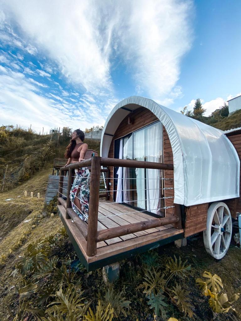 Glamping La Cepa GUATAPÉ photo 1