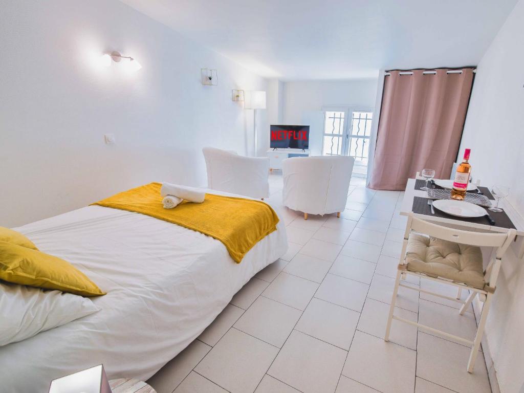 T1 Cosy et ambiance Zen "Cottage de Moissac" photo 1