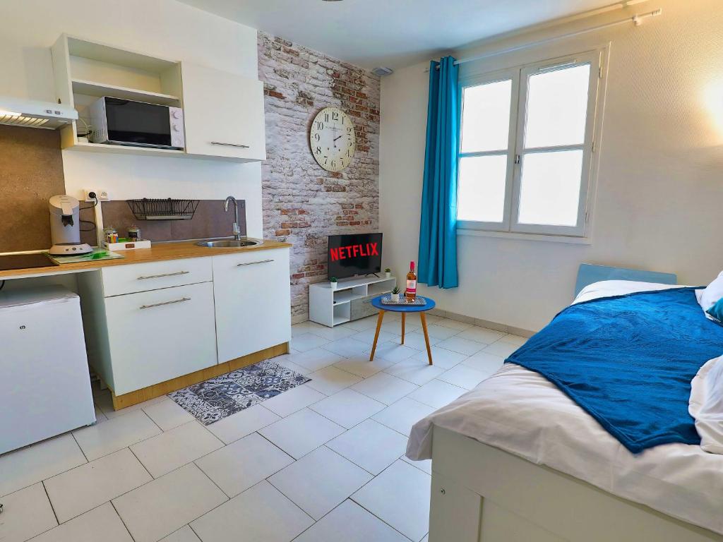 Studio style urbain "Cottage de Moissac" photo 1