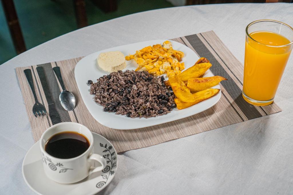 El Cocobolo Food&Rest Room 5 Bed and Breakfast WiFi AC Pkg gratis photo 1