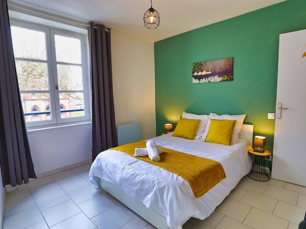 T2 B and Wood "Cottage de Moissac" photo 4