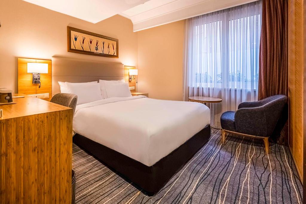 Radisson Hotel President Old Town Istanbul photo 4