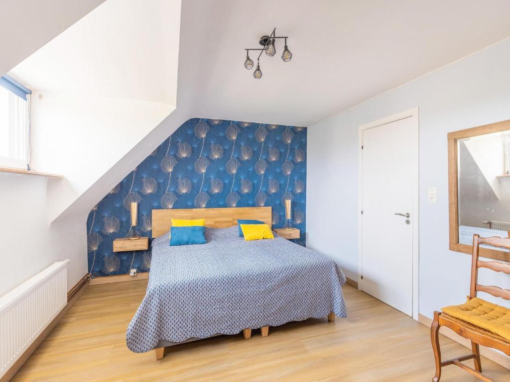 Rural Holiday Home with Sauna in Honnelles photo 4