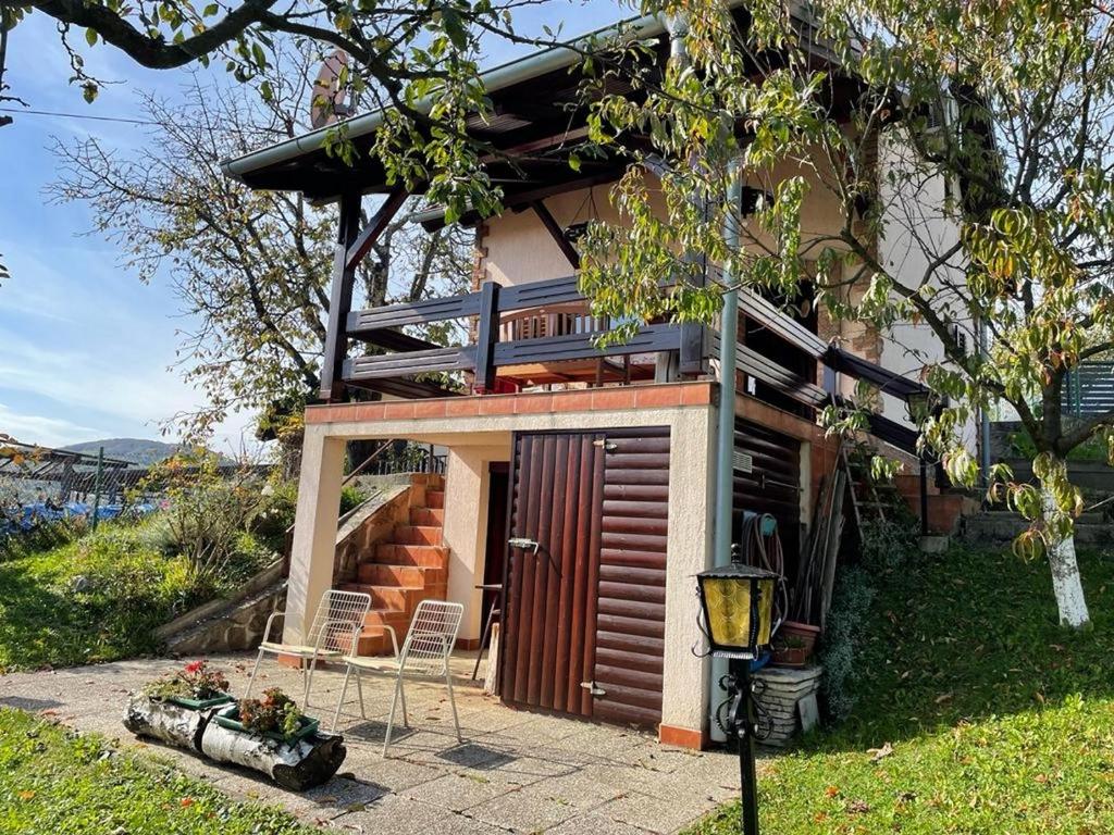 Holiday house with a parking space Krapinske Toplice, Zagorje - 20722 photo 2