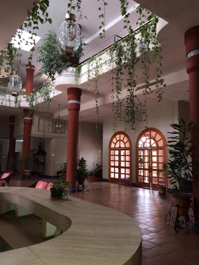 Hotel puente rey photo 2