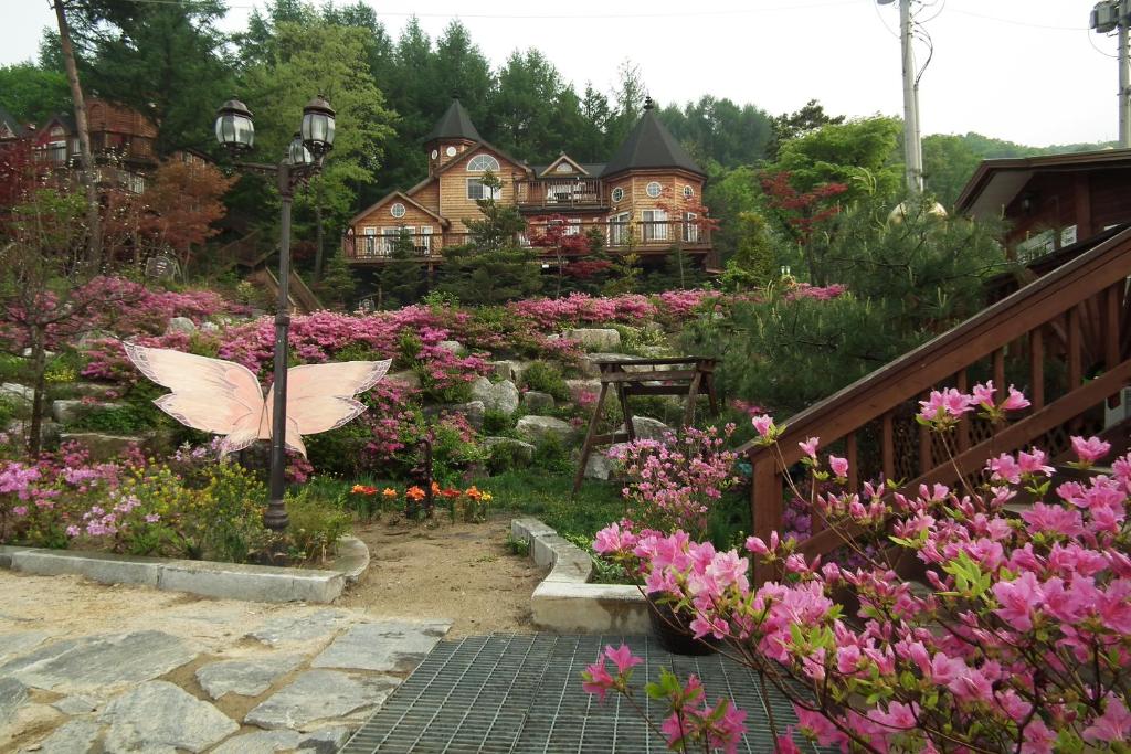Korea Quality Elf Hotel photo 1