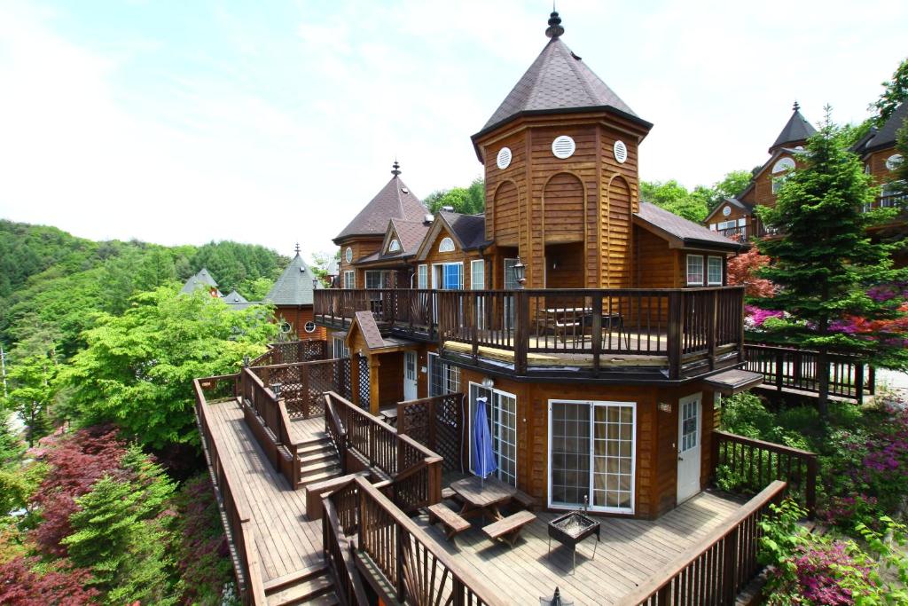 Korea Quality Elf Hotel photo 3