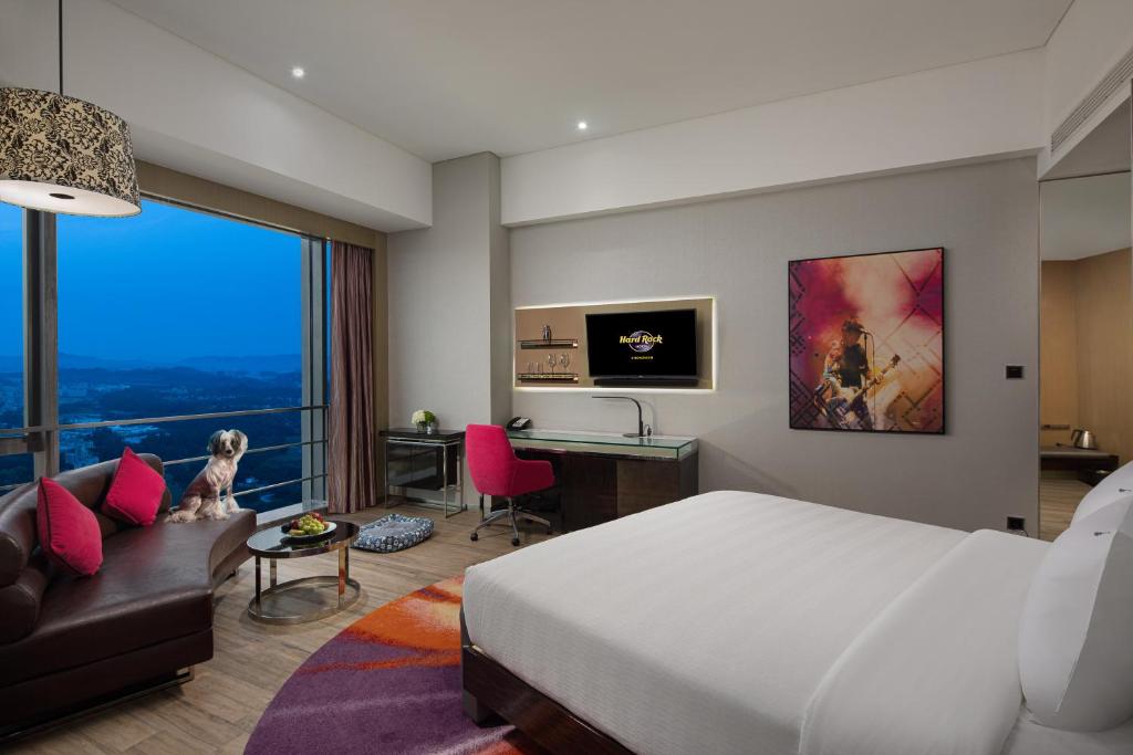 Hard Rock Hotel Shenzhen photo 2