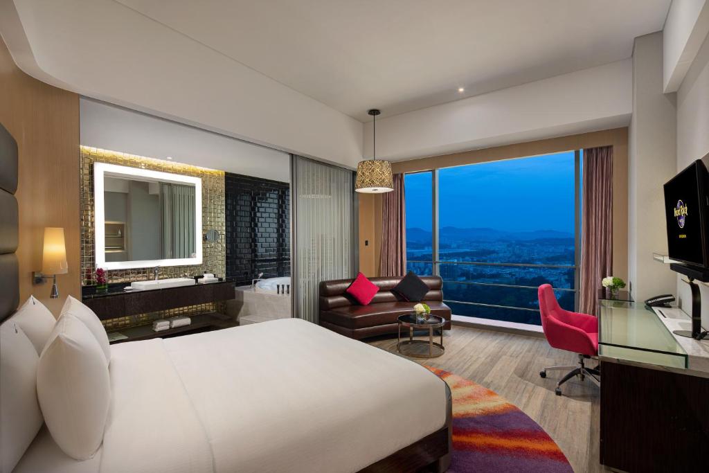 Hard Rock Hotel Shenzhen photo 1