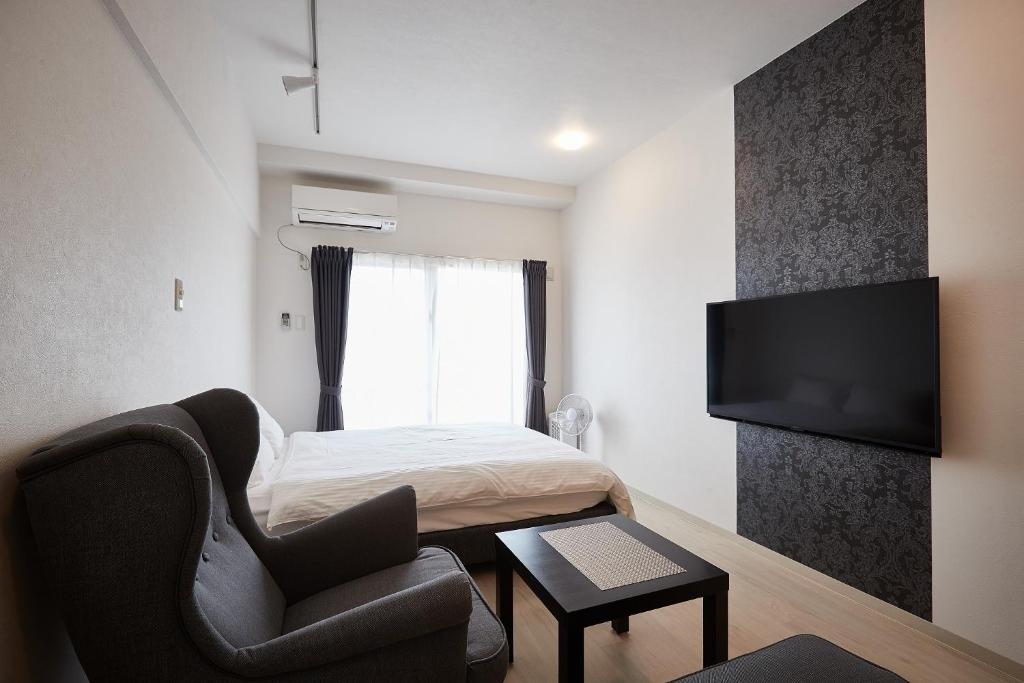 New Normal Hotel in NAGO ニューノーマルホテルイン名護 photo 2