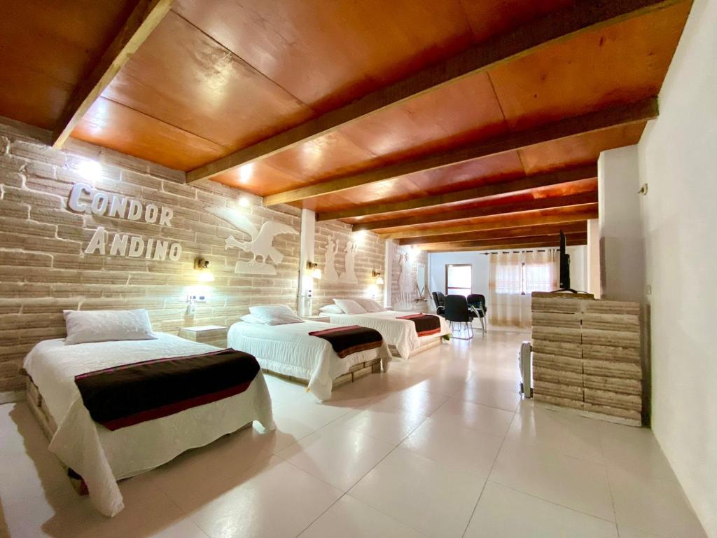 Casa de Sal - Salt Hotel photo 4