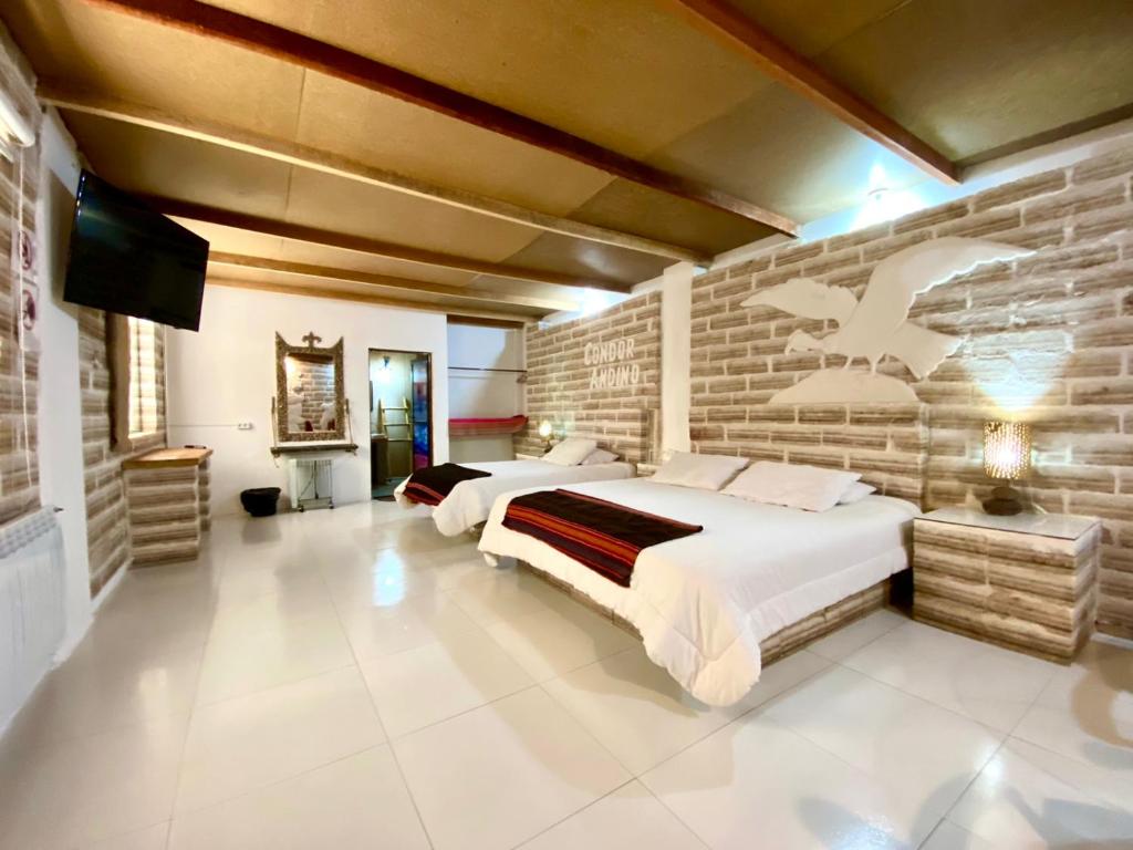 Casa de Sal - Salt Hotel photo 3
