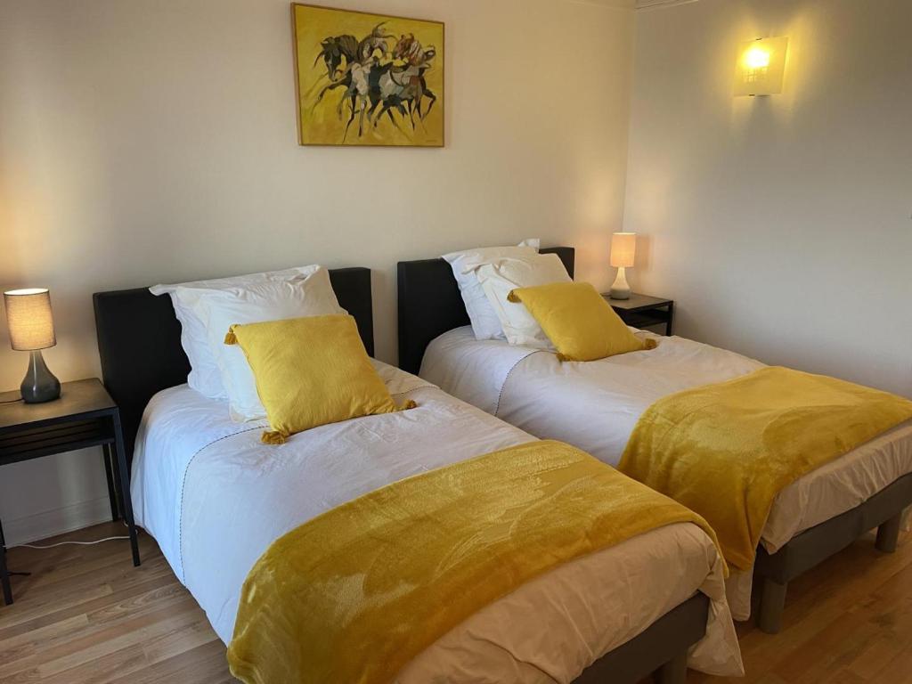 Appartement Moulins, 3 pièces, 4 personnes - FR-1-489-412 photo 3