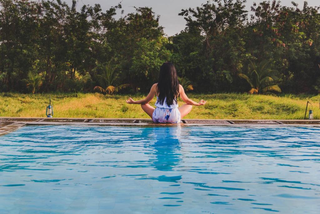 Sigiriana Resort by Thilanka photo 2
