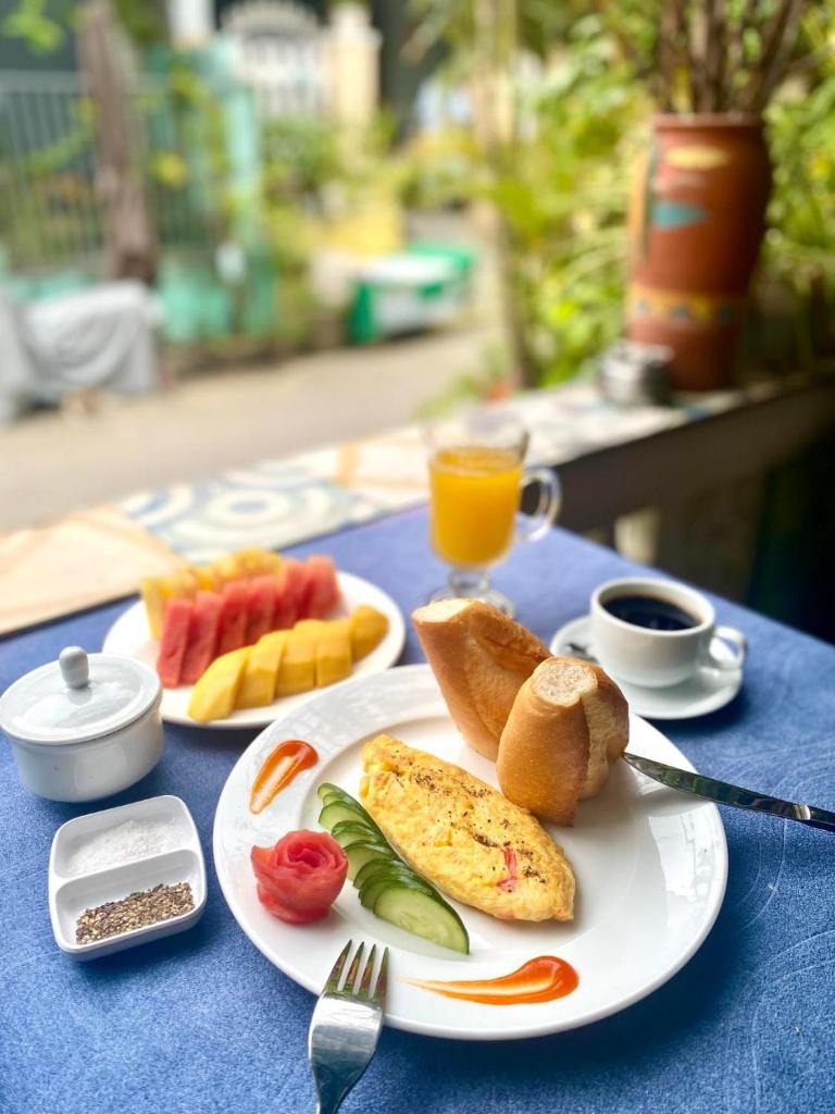 D Central Hoi An Homestay