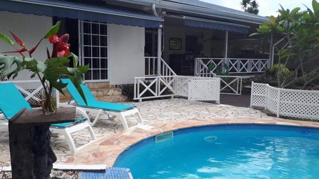 MOOREA VILLA KAHAIA