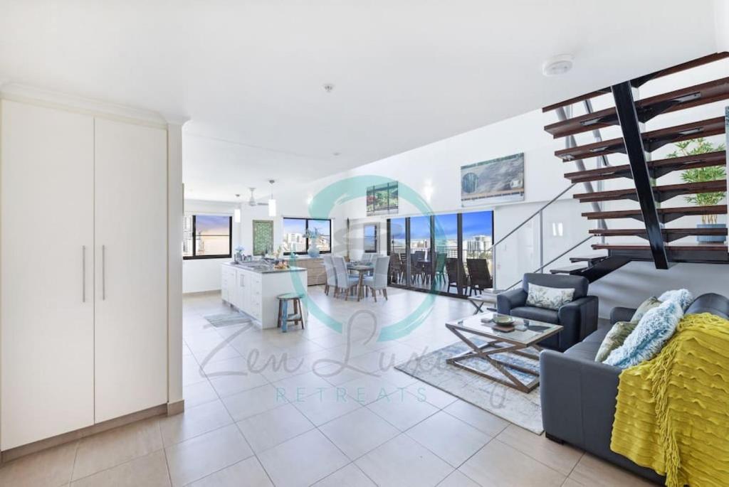 ZEN PINNACLE PENTHOUSE Darwin's Exclusive Zen Retreat in Darwin City photo 3