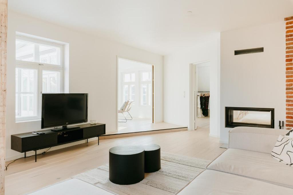 Luxury 2BR Apartment in Haapsalu Old Town photo 1