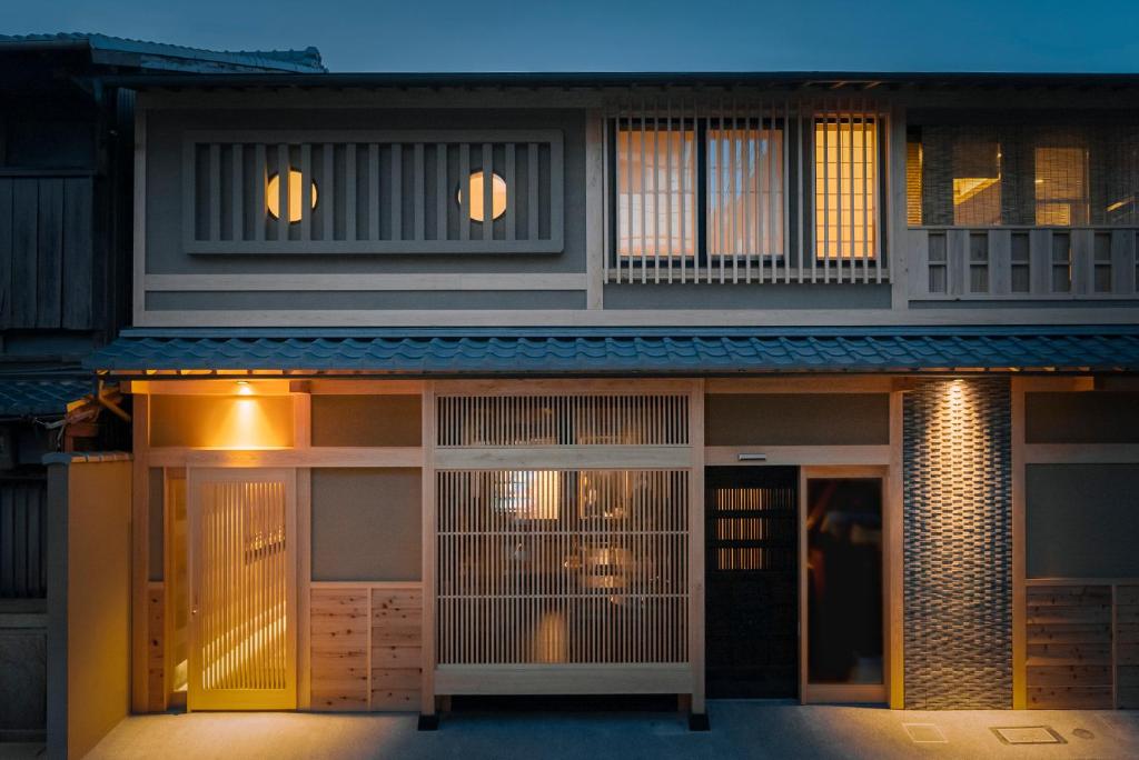 谷町君·星屋旅館·東山望月居/鴨川４min/清水五条駅220m