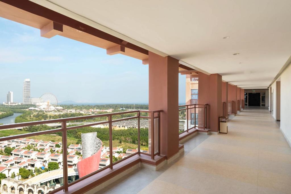 Sanya Haitang Bay Meiya Four Seasons Holiday Hotel photo 4