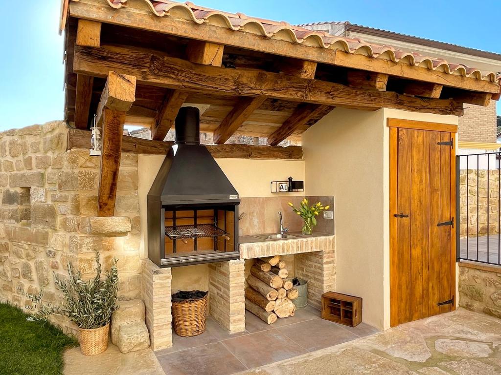 Casa Rural Iradia photo 2