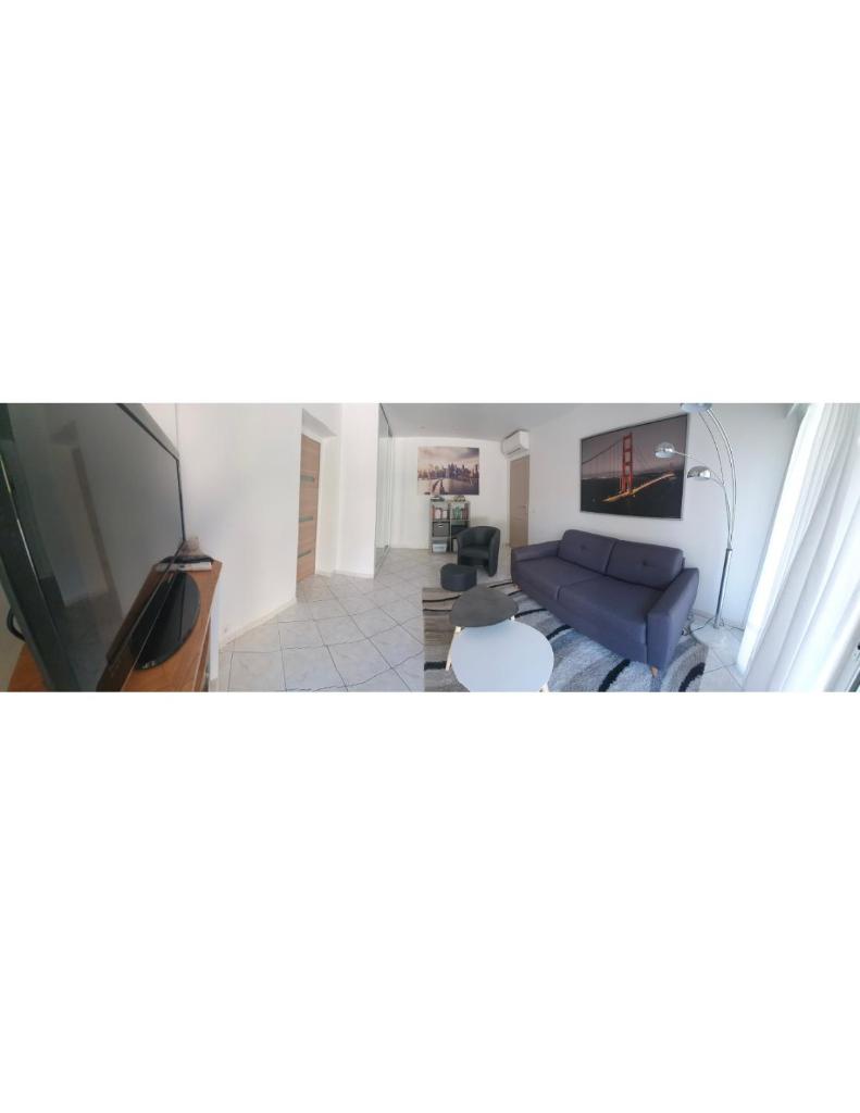 Appartement 2 pièces en rez de jardin de 60m2 photo 1