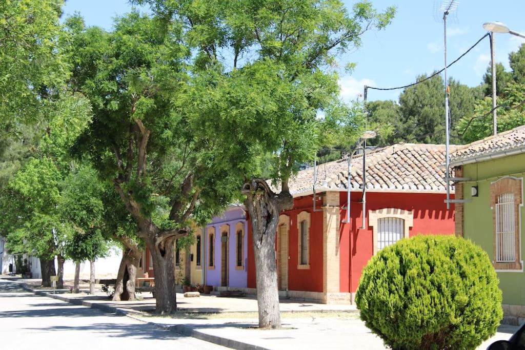 Casita para parejas Villena photo 3