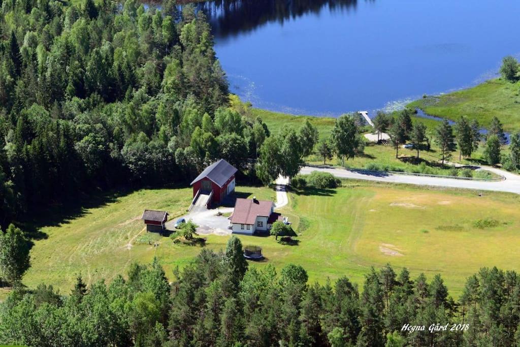 Unik overnatting i Stabbur/Minihus photo 1