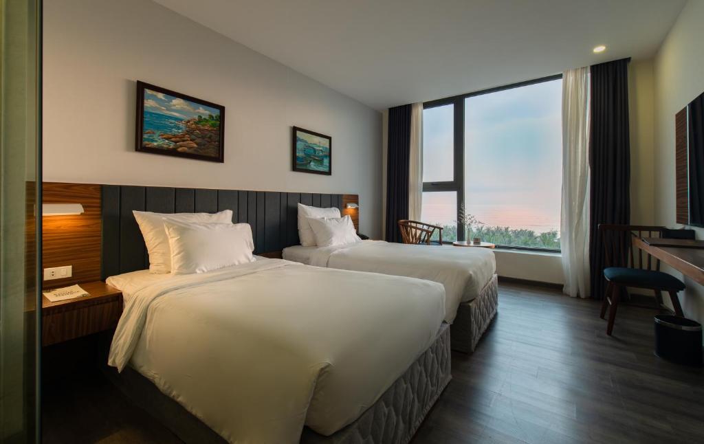 Sala Tuy Hoa Beach Hotel